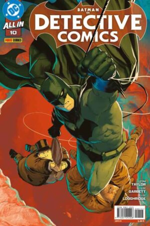 All In Detective Comics 10
