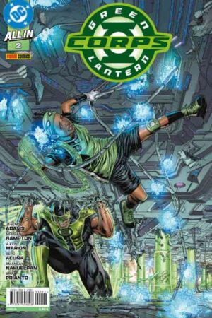 All In Green Lantern Corps 02