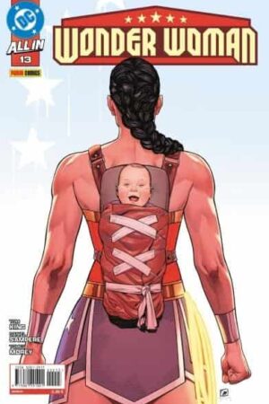 All In Wonder Woman 13