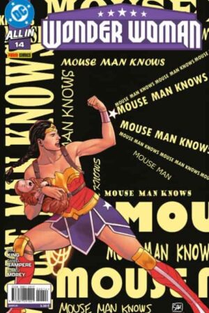 All In Wonder Woman 14