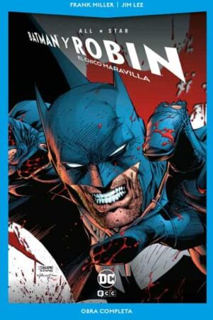 All-Star Batman y Robin, el chico maravilla (DC Pocket) (Segunda edición)