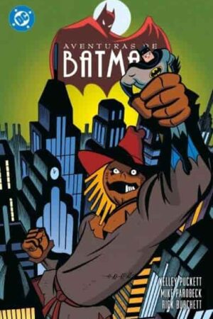 Aventuras de Batman 04