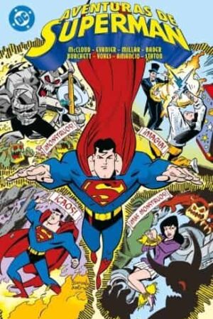 Aventuras de Superman 03