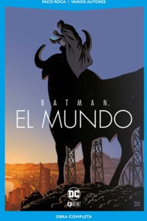Batman: El mundo (DC Pocket)