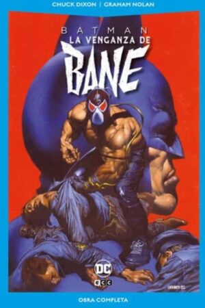 Batman: La venganza de Bane (DC Pocket)
