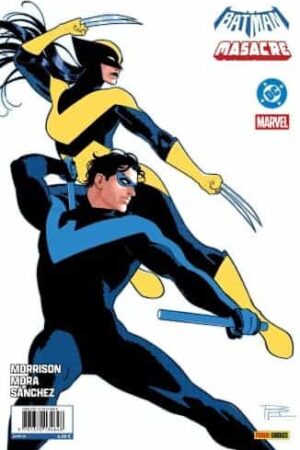 Batman / Masacre 01 (Cover C  Bruno Redondo)