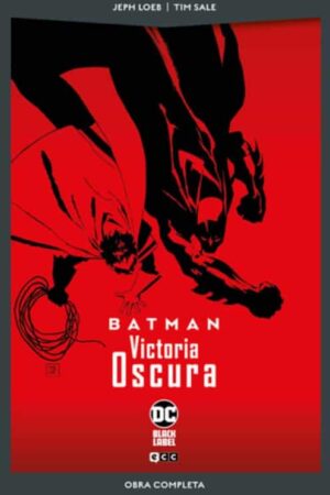 Batman: Victoria oscura (DC Pocket Max)