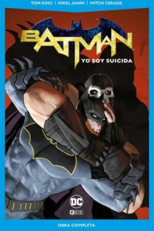 Batman: Yo soy suicida (DC Pocket)