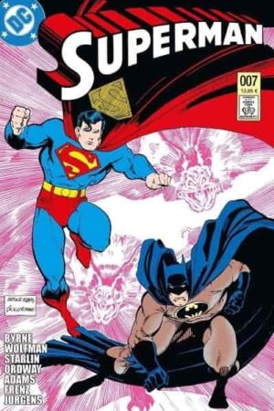 Biblioteca Superman 07