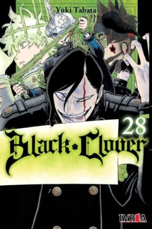 Black Clover 28 (ARG)