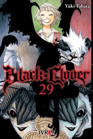 Black Clover 29 (ARG)