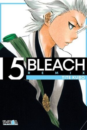 Bleach Remix 15 (ARG)