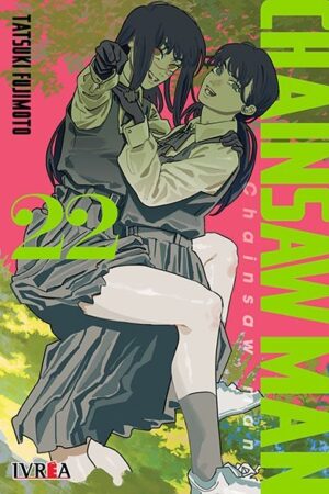 Chainsaw Man 22 (ARG)