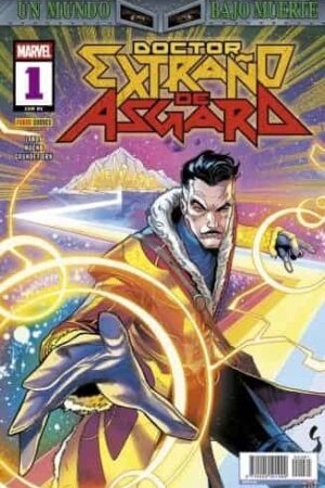 Doctor Extraño de Asgard 01