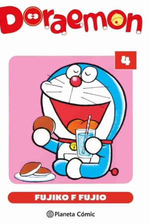 Doraemon 04 (Nueva edición 3 en 1)