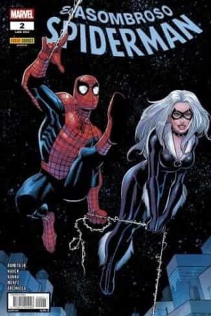 El asombroso SpiderMan 02