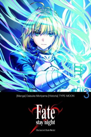 Fate/stay night [Unlimited Blade Works] 03