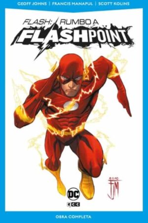 Flash: Rumbo a Flashpoint (DC Pocket)