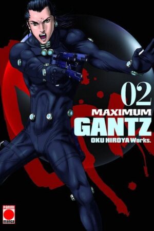 Gantz Maximum 02