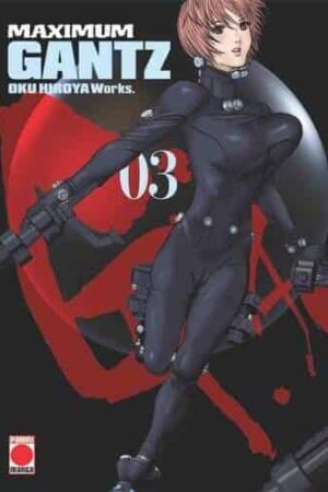 Gantz Maximum 03