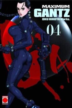 Gantz Maximum 04