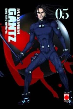 Gantz Maximum 05
