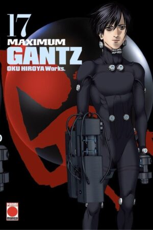 Gantz Maximum 17