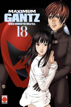 Gantz Maximum 18