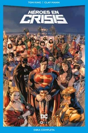 Héroes en crisis (DC Pocket)