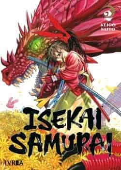 Isekai Samurai 02