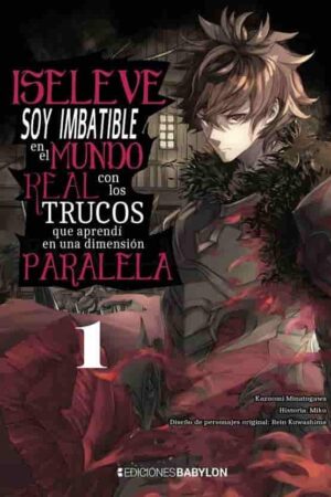 Iseleve: Soy imbatible en el mundo real con los trucos que aprendí en una dimensión paralela 01