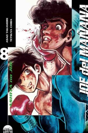 Joe del Mañana (Ashita no Joe) 08