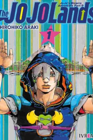 JoJo’s Bizarre Adventure Part IX: The JoJoLands 01