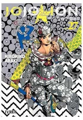 Jojo’s Bizarre Adventure Part VIII: Jojolion 27