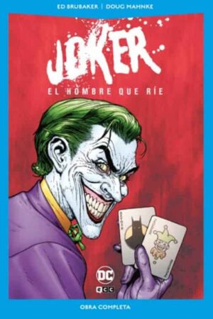 Joker: El hombre que ríe (DC Pocket)