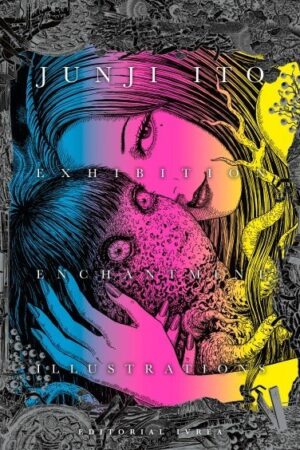 Junji Ito: Exhibition Enchantment Illustrations (Artbook)