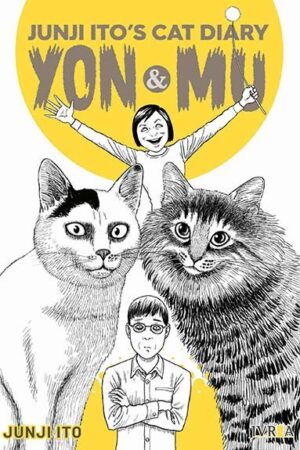 Junji Ito's Cat Diary