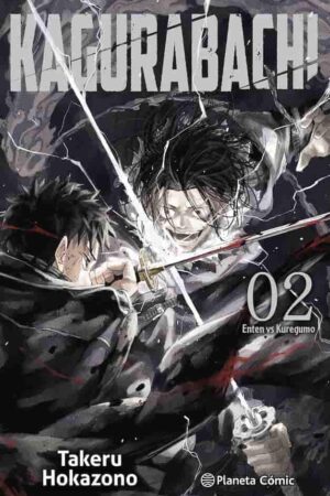 Kagurabachi 02
