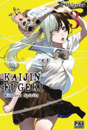 Kaijin Fugeki 03
