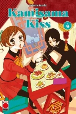 Kamisama Kiss 04