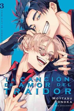 La canción de amor del traidor 03