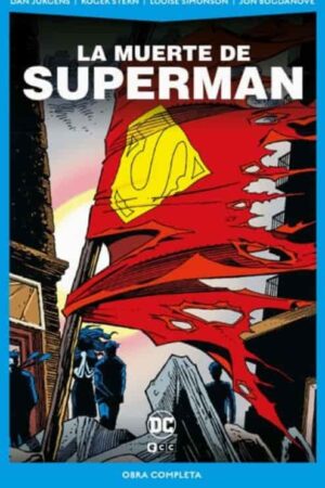 La muerte de Superman (DC Pocket)