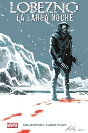 Marvel Essentials 36. Lobezno: La larga noche