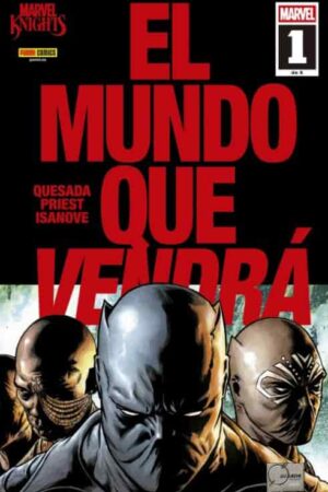 Marvel Knights: El mundo que vendrá 01