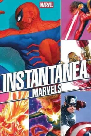 Marvel Premiere. Instantánea Marvels