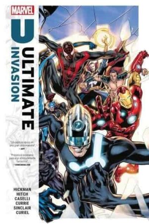 Marvel Premiere. Ultimate Invasion
