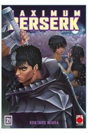 Maximum Berserk 21