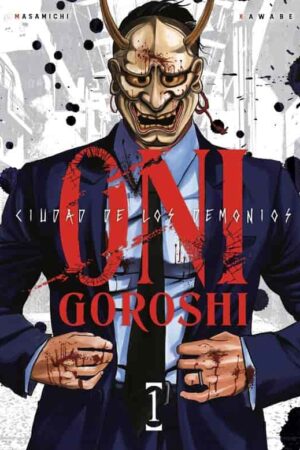 Oni-Goroshi – Ciudad de los demonios 01