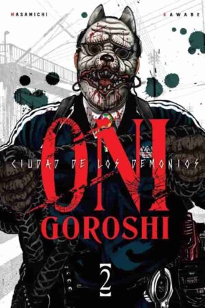 Oni-Goroshi – Ciudad de los demonios 02
