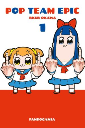 Pop Team Epic 01
